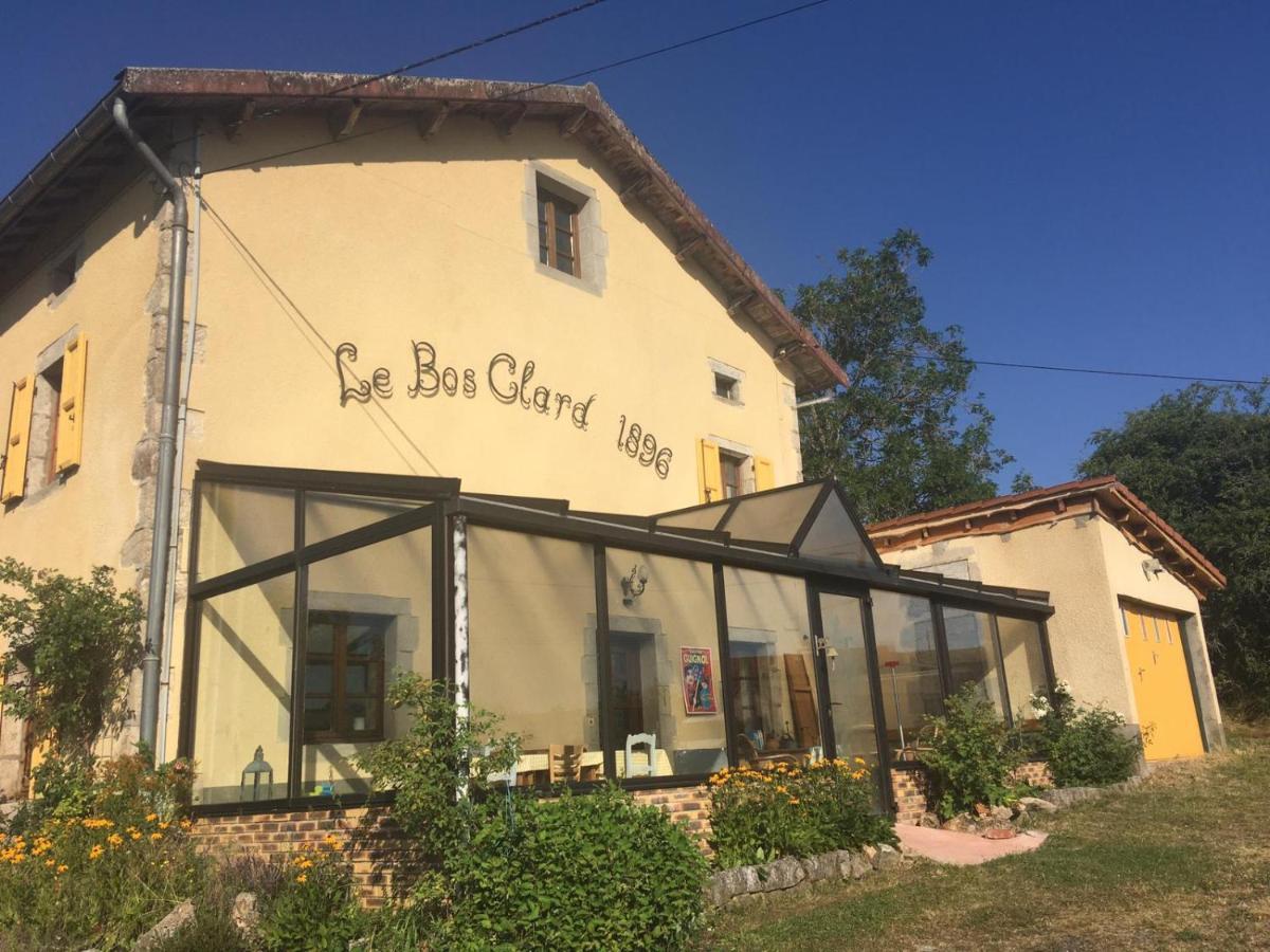 Félines Le Bos Clard 빌라 외부 사진