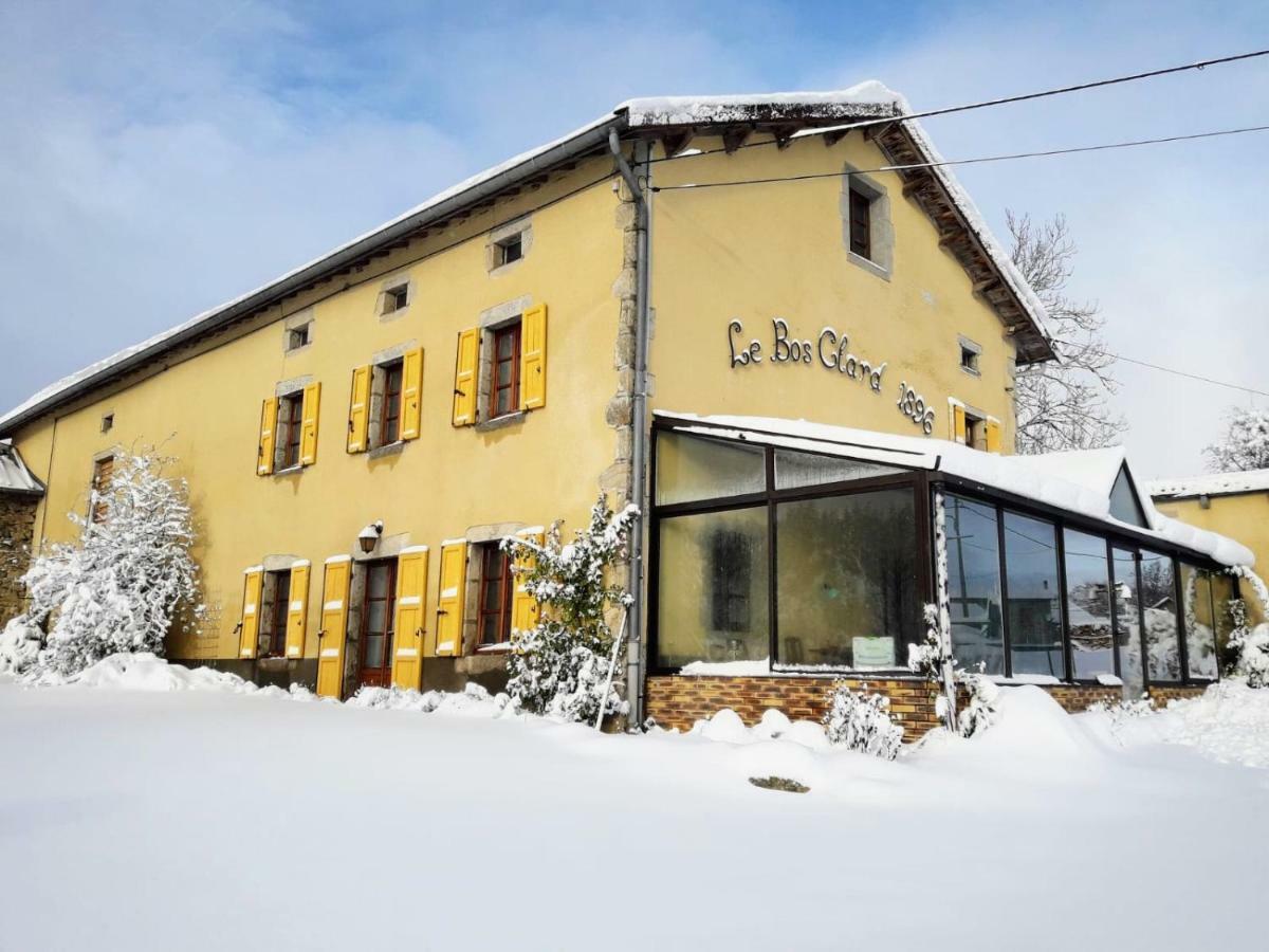 Félines Le Bos Clard 빌라 외부 사진