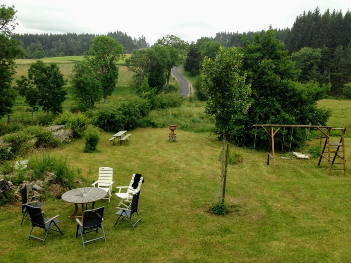 Félines Le Bos Clard 빌라 외부 사진