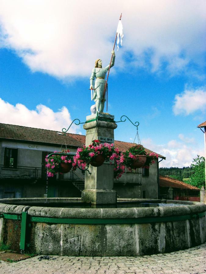 Félines Le Bos Clard 빌라 외부 사진